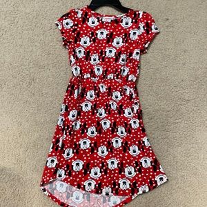 Disney LulaRoe Mae size 10